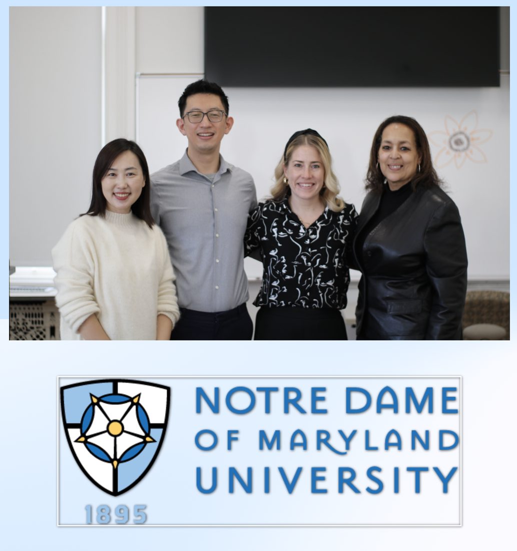 Visiting NDMU