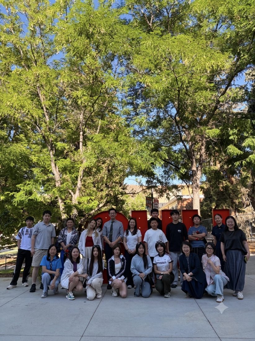 Leading Chinese parents to visit SUU