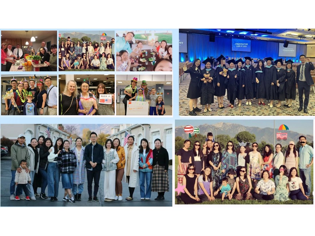 Our past clients, who are also our friends